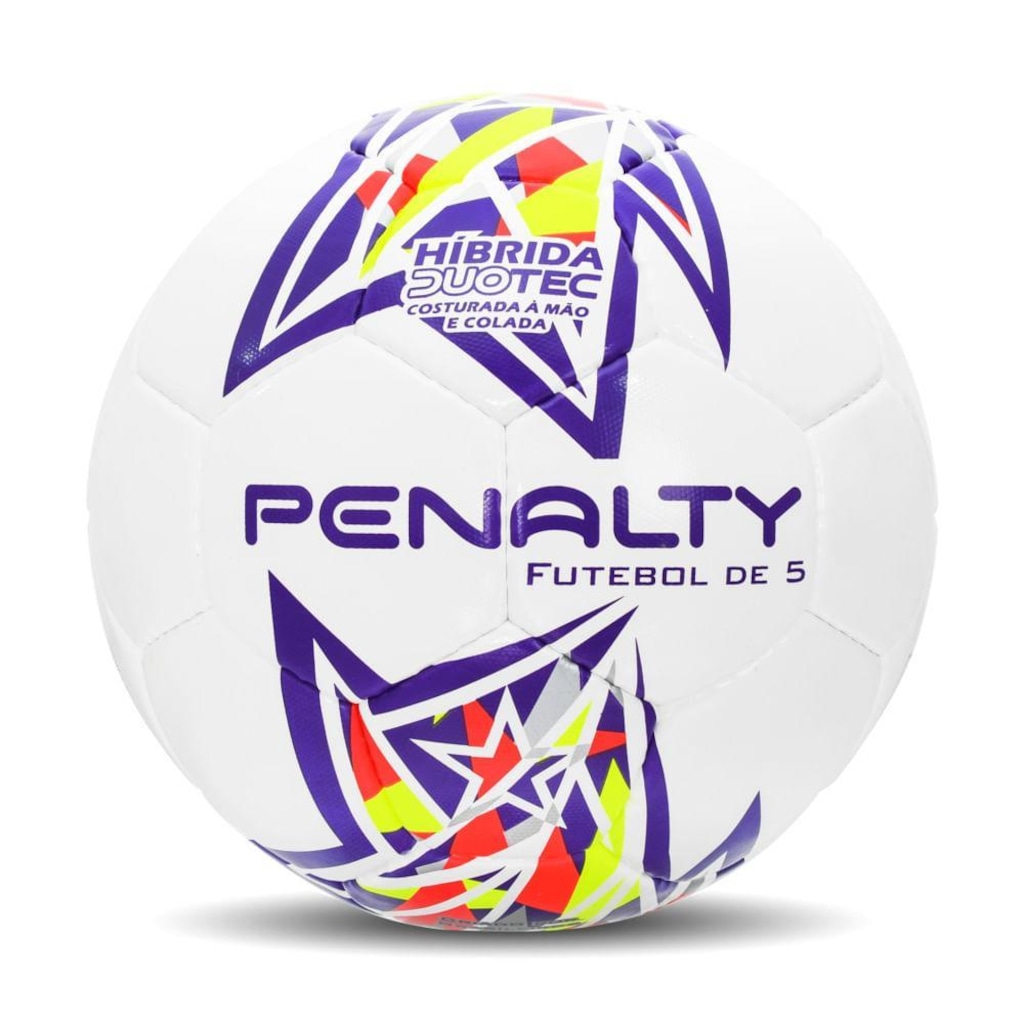 Imagem 3 do produto Bola com Guizo Futsal Penalty Guizo Xxiii