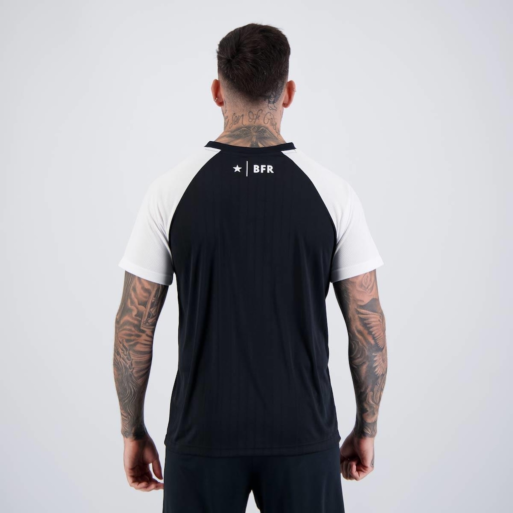Imagem 4 do produto Camisa Botafogo Vitória Preta