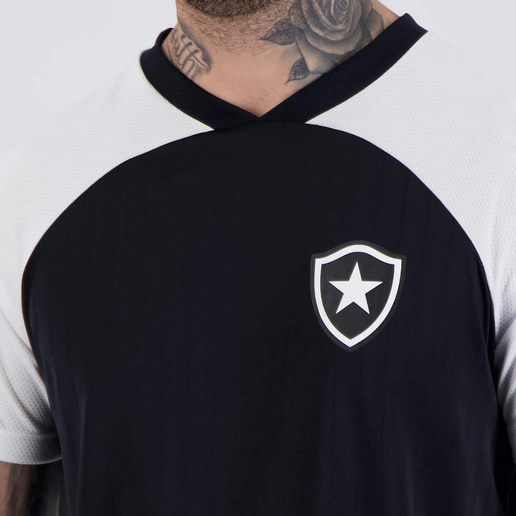 Imagem 5 do produto Camisa Botafogo Vitória Preta