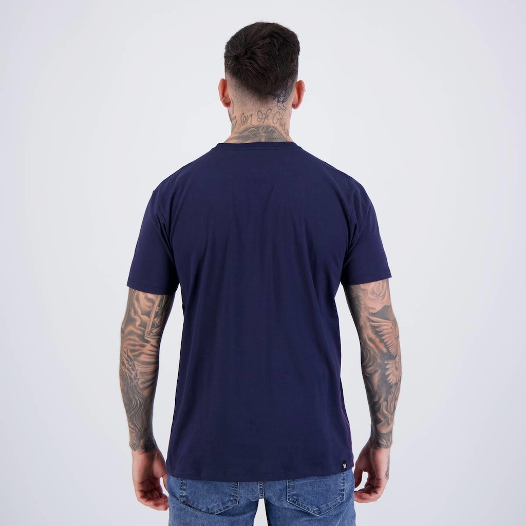 Imagem 4 do produto Camiseta Hang Loose Oahu Masculina