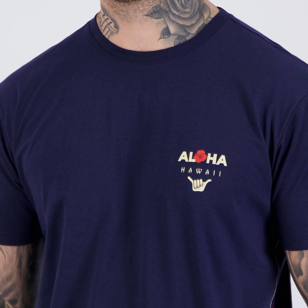 Imagem 5 do produto Camiseta Hang Loose Oahu Masculina