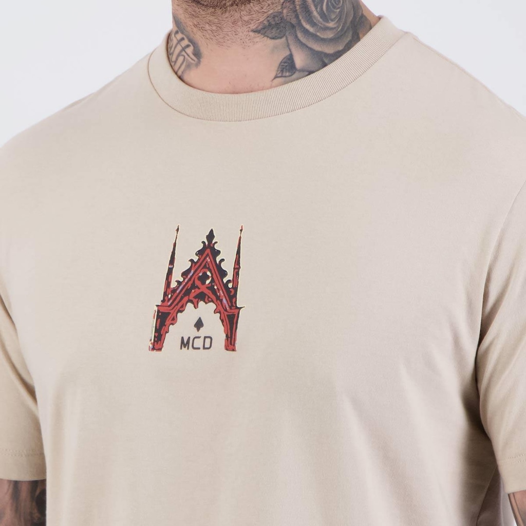 Imagem 5 do produto Camiseta Mcd Hibisco - Masculina