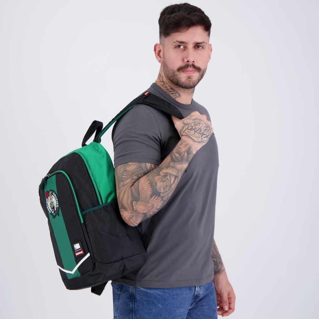 Imagem 2 do produto Mochila NBA Boston Celtics