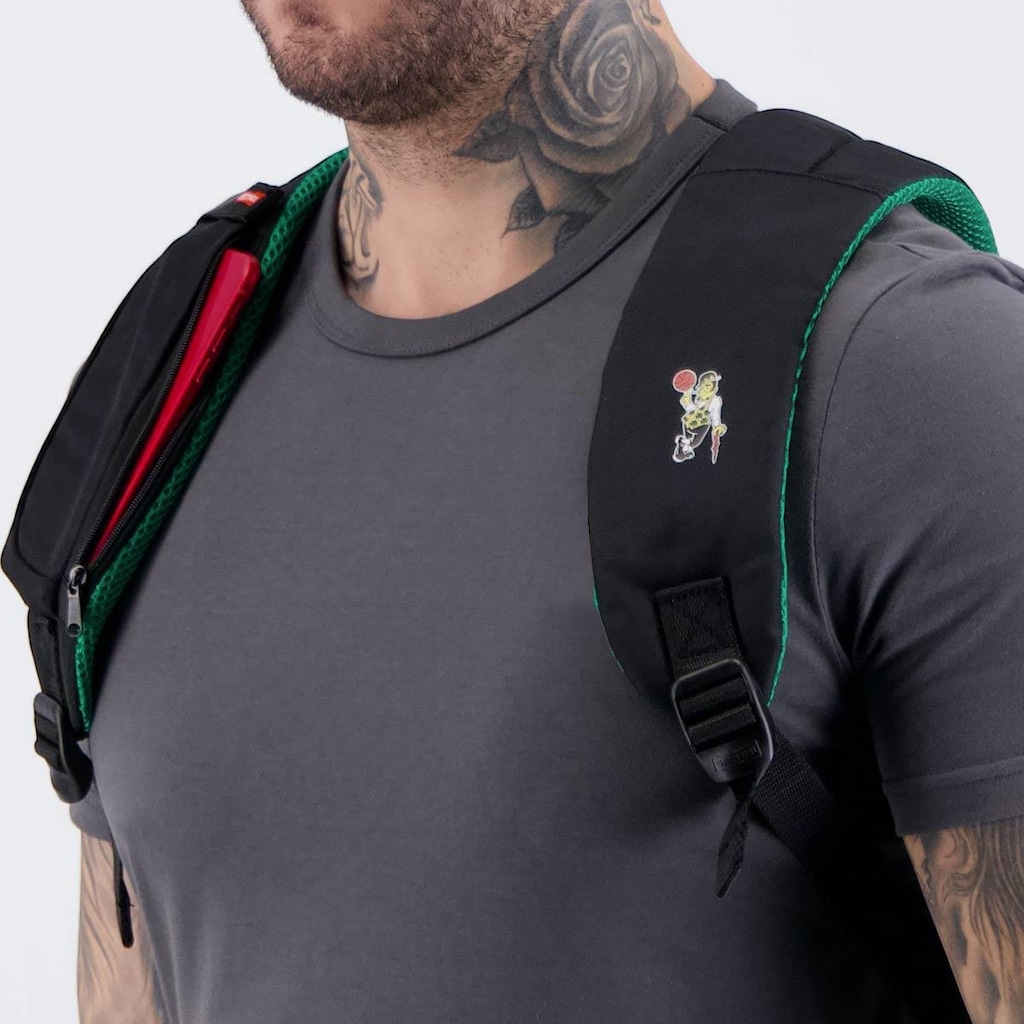 Imagem 4 do produto Mochila NBA Boston Celtics
