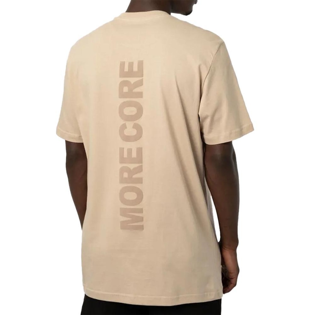 Imagem 2 do produto Camiseta Mcd More Core Sm25 - Masculina