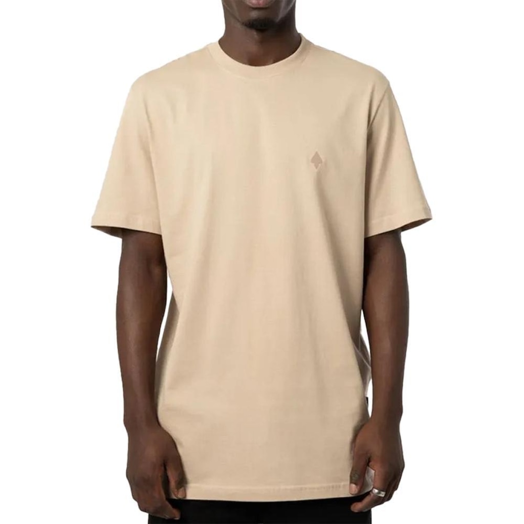 Camiseta Mcd More Core Sm25 - Masculina