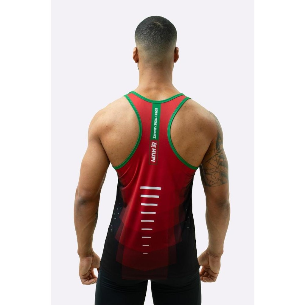 Imagem 2 do produto Camiseta Regata Hupi Kenya Soul - Masculina