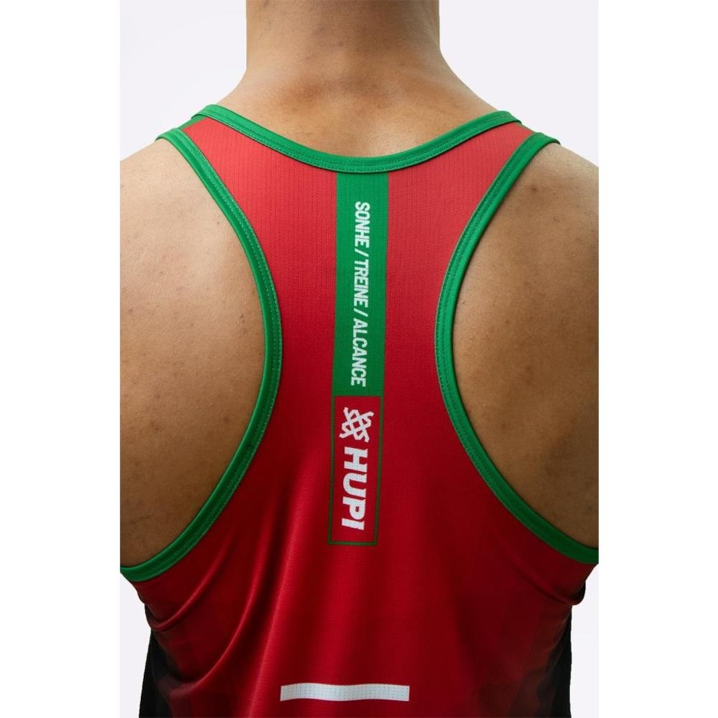 Imagem 3 do produto Camiseta Regata Hupi Kenya Soul - Masculina