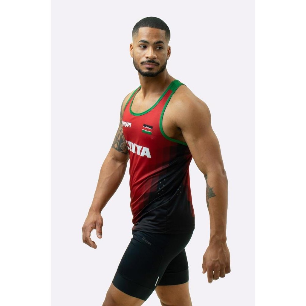 Imagem 5 do produto Camiseta Regata Hupi Kenya Soul - Masculina