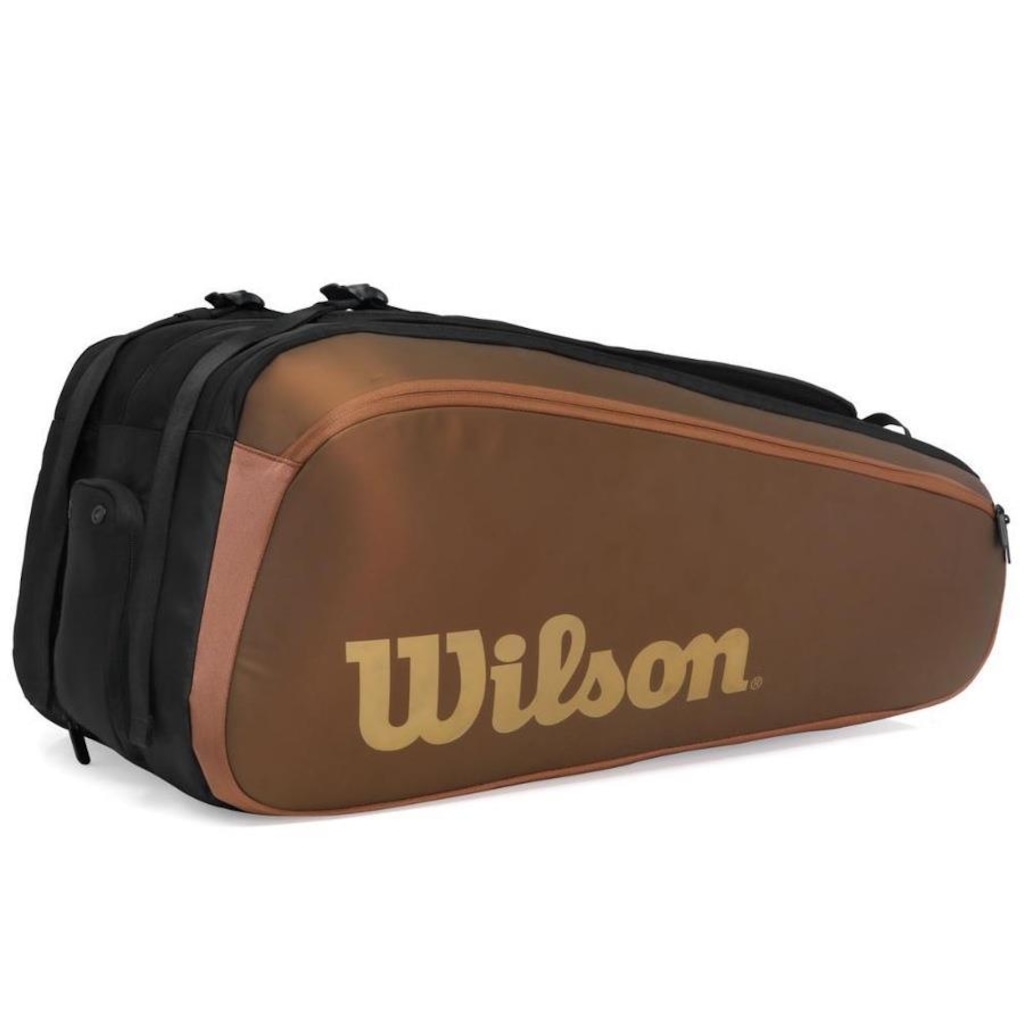 Imagem 2 do produto Raqueteira Wilson Super Tour Pro Staff V14 X15