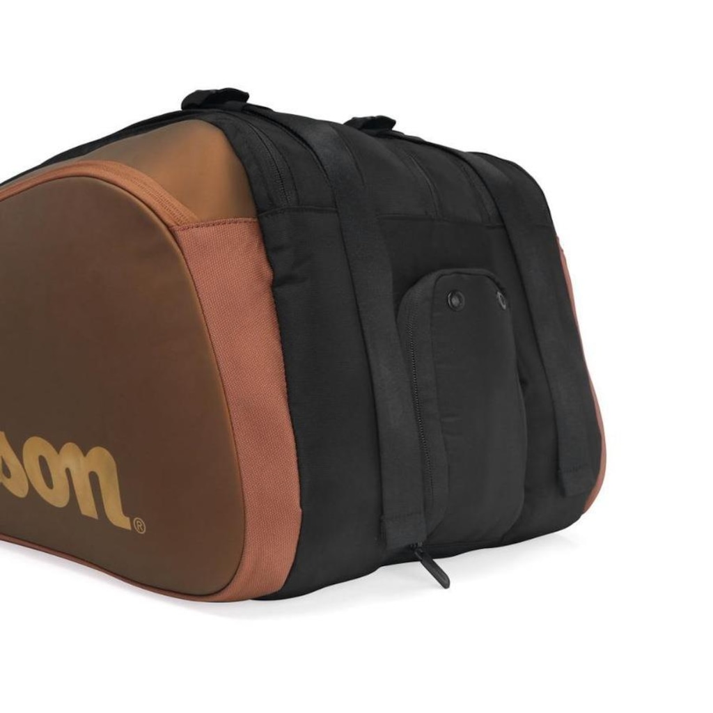 Imagem 4 do produto Raqueteira Wilson Super Tour Pro Staff V14 X15