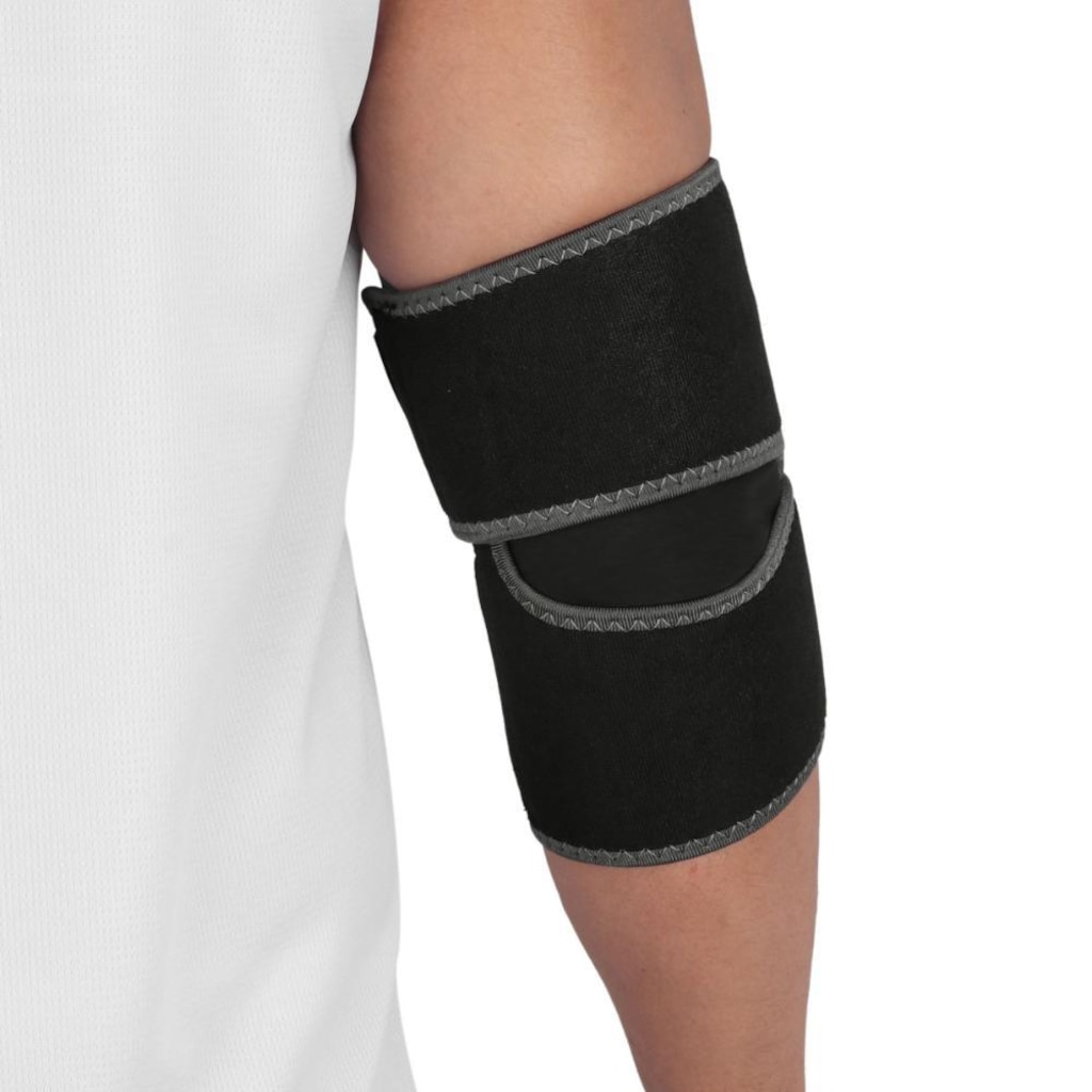Imagem 3 do produto Cotoveleira Vollo Neoprene Ajustável