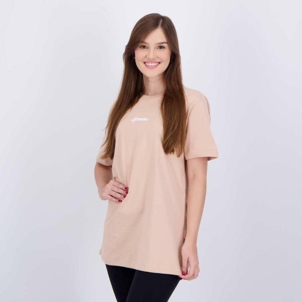 Imagem 3 do produto Camiseta Approve Resort - Feminina