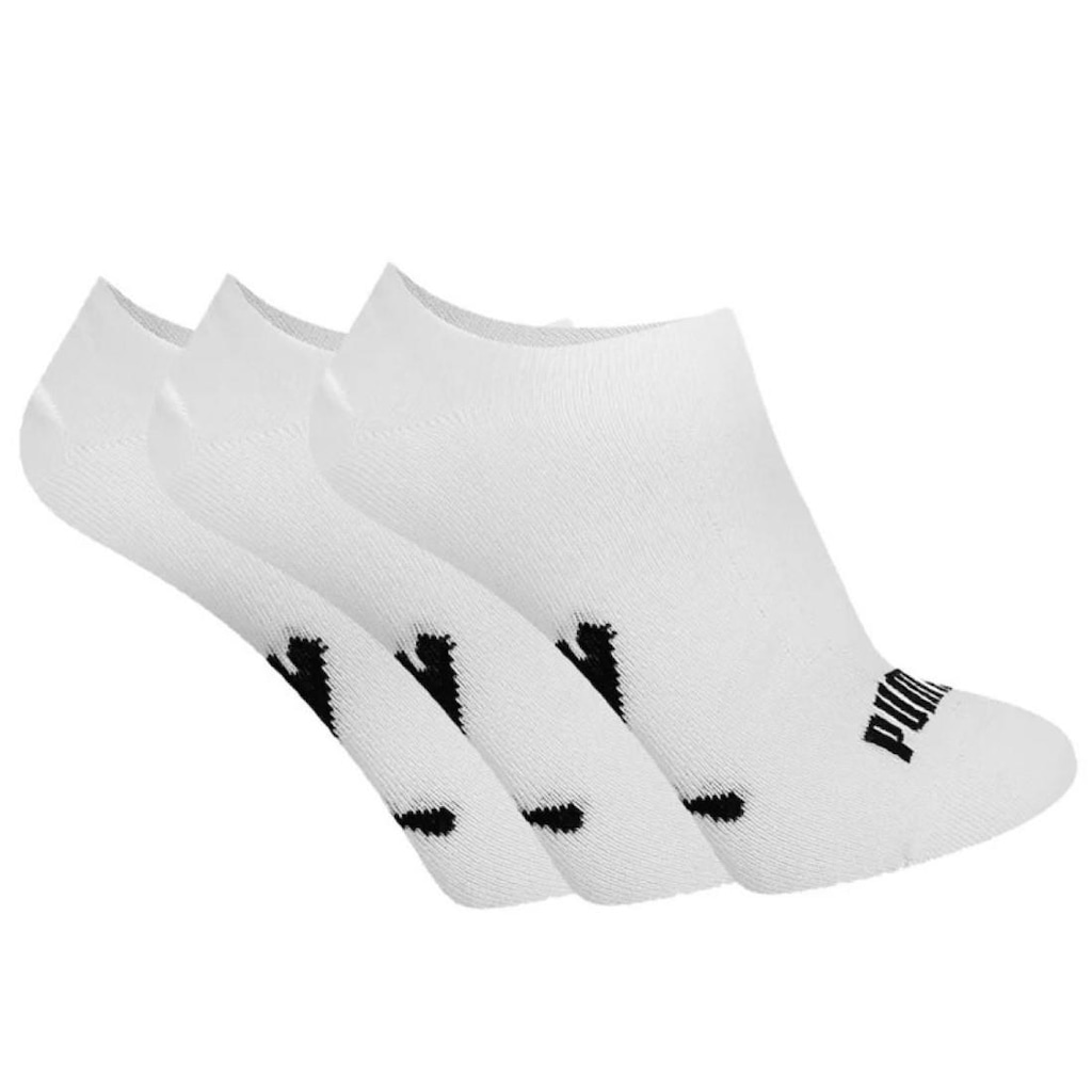 Imagem 2 do produto Kit Meias Puma com 6 Pares Sapatilha Infantil
