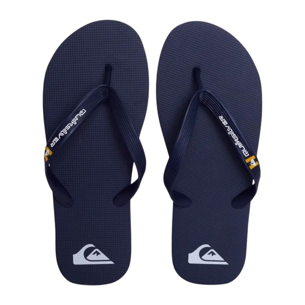 Chinelo Quiksilver Molokai Solid - Masculino