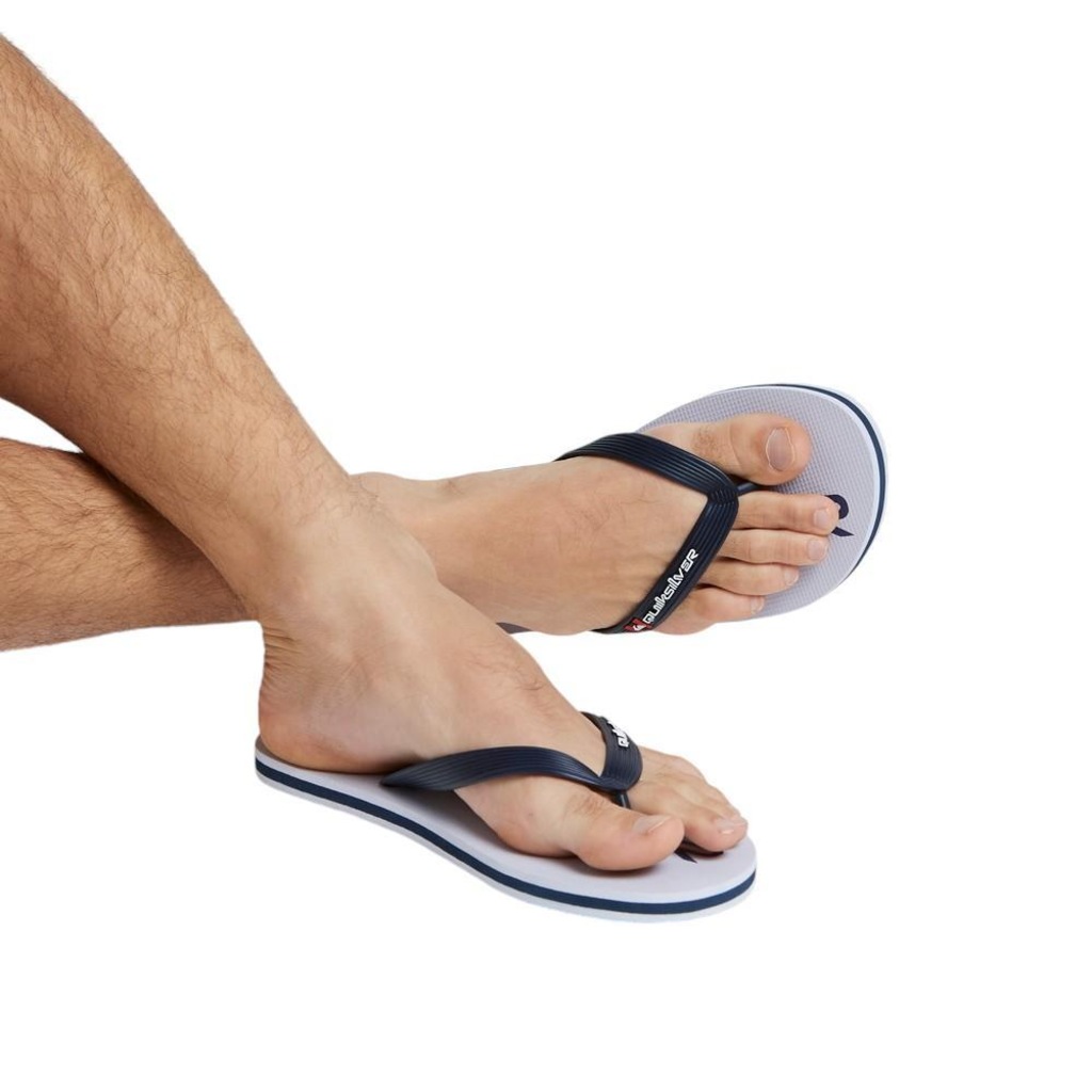 Chinelo Quiksilver Molokai New Omni - Masculino