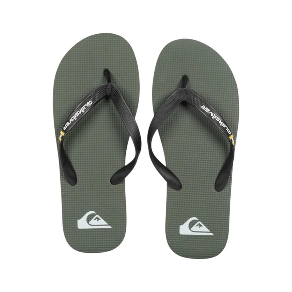 Chinelo Quiksilver Molokai Bicolor - Masculino