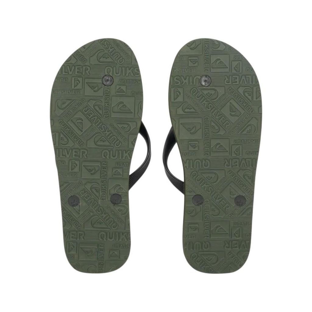Imagem 2 do produto Chinelo Quiksilver Molokai Bicolor - Masculino