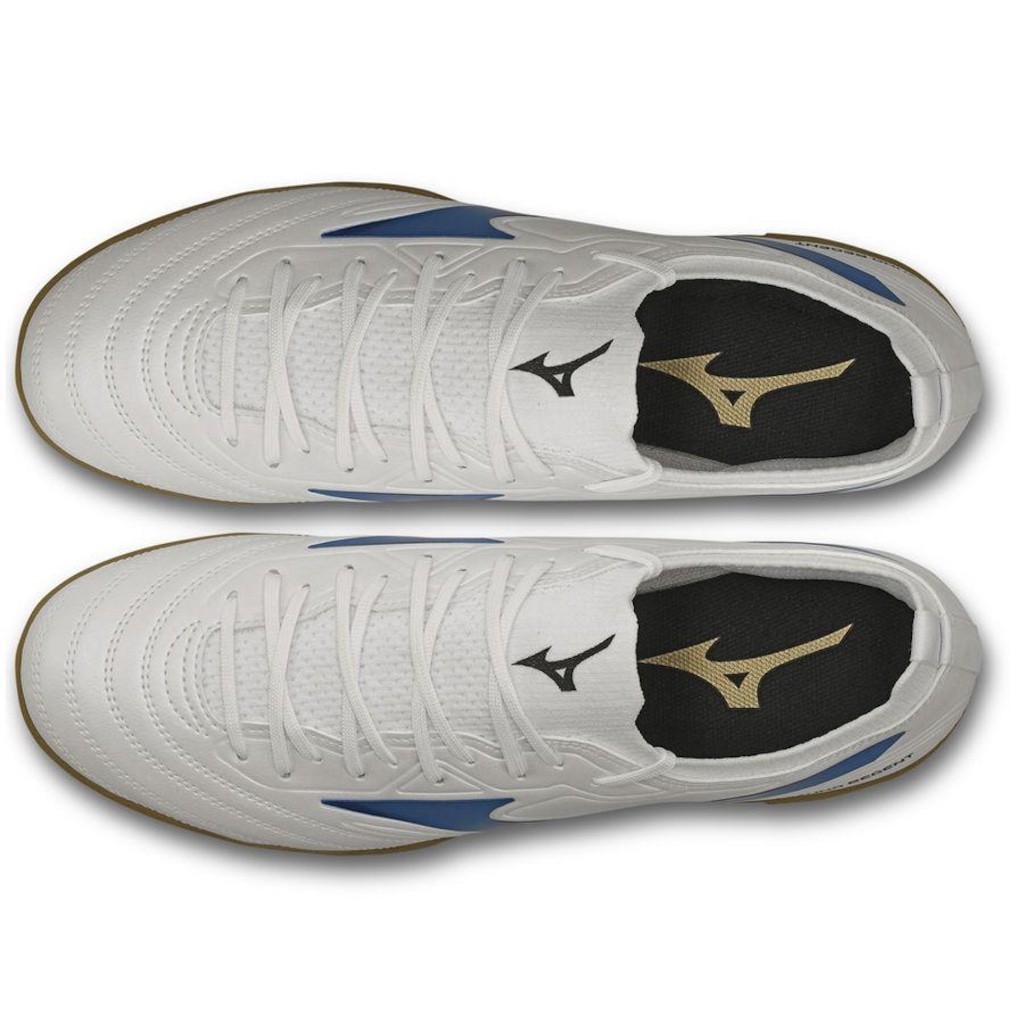 Imagem 4 do produto Chuteira Futsal Adulto Mizuno MZ Regent