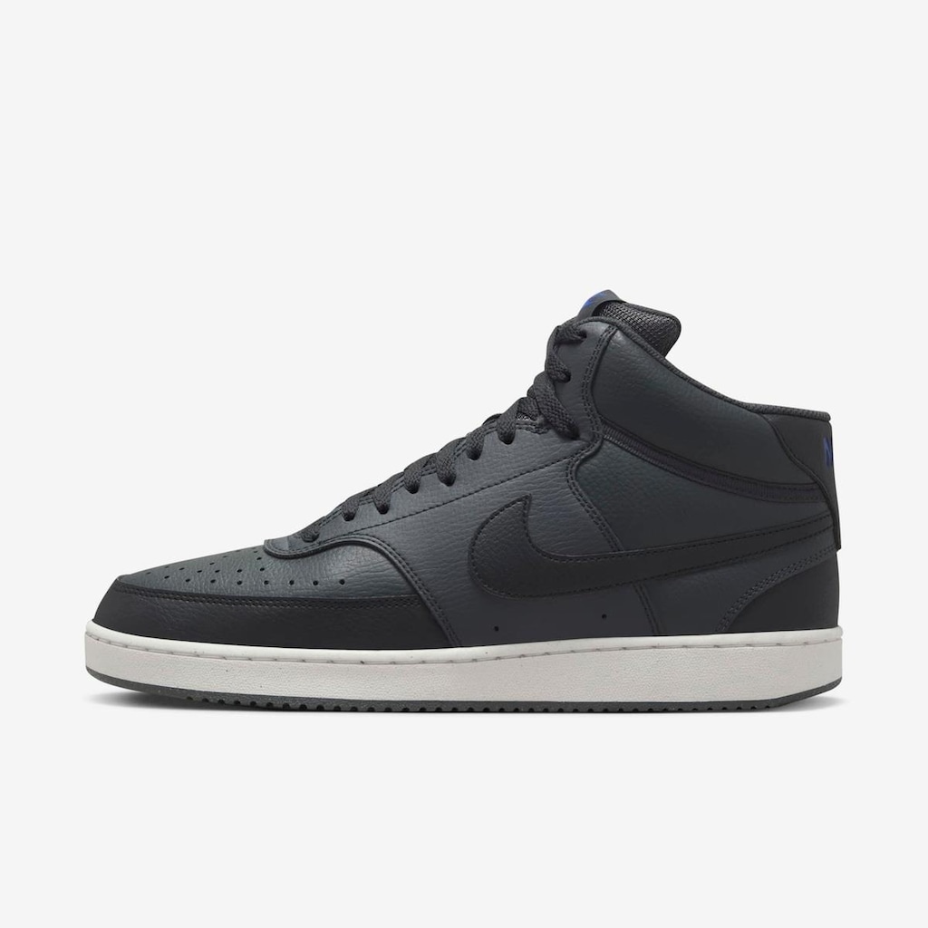 Tênis Nike Court Vision Mid Nn - Masculino - Foto 1