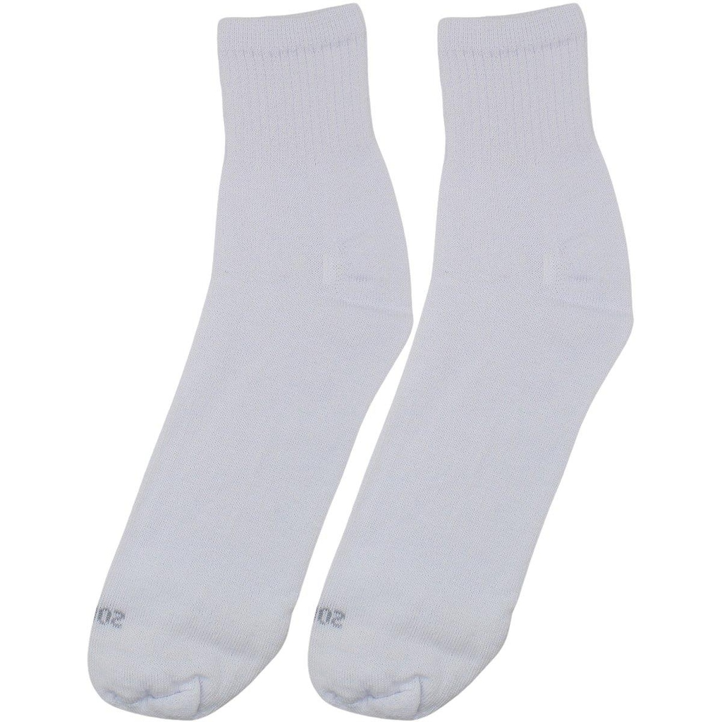 Meia Soft Cano Alto Sport Atoalhada - 38 a 42 - Masculina