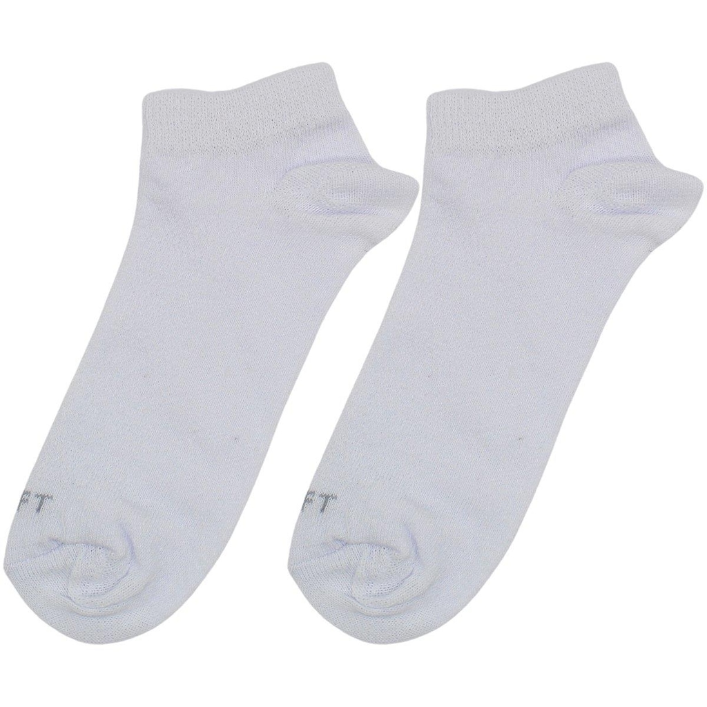 Imagem 3 do produto Meia Soft Cano Invisível Esportiva Atoalhada - 39 a 43 - Masculina