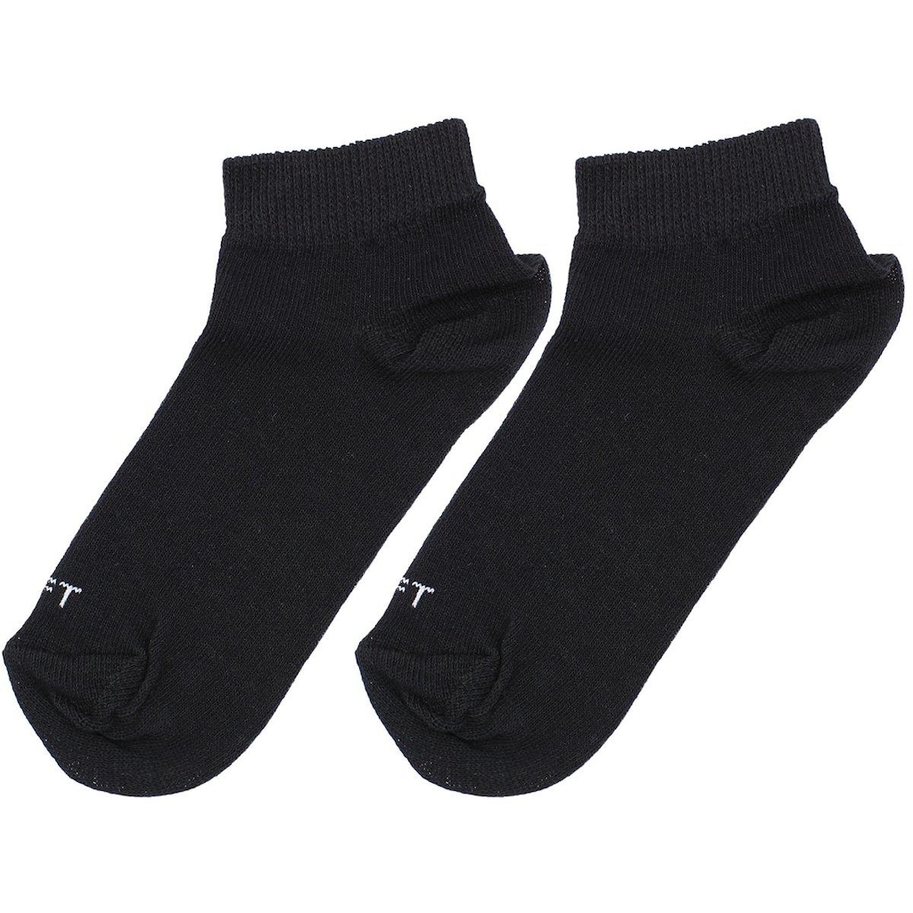 Imagem 3 do produto Meia Soft Cano Invisível Esportiva Atoalhada - 39 a 43 - Masculina
