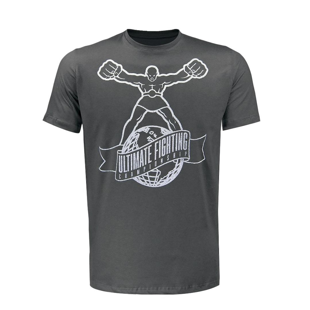 Camiseta Ufc By Venum Ulti-Man - Unissex