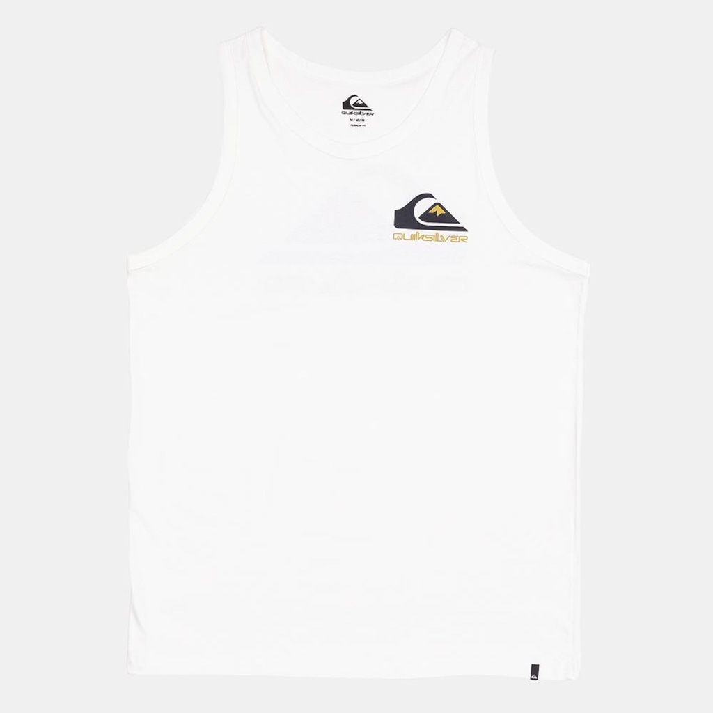 Imagem 3 do produto Camiseta Regata Quiksilver Omni Logo Sm25 - Masculina