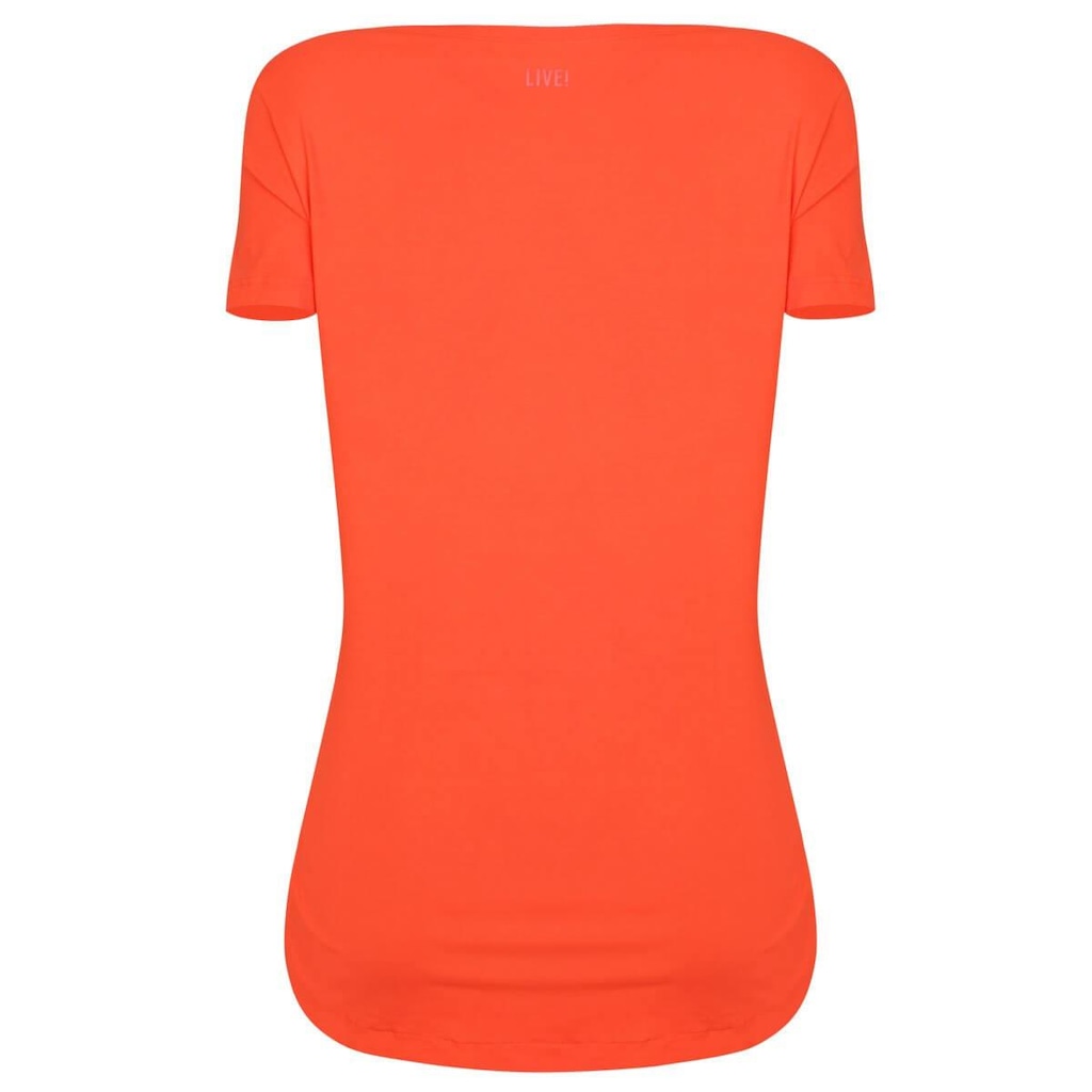 Imagem 2 do produto Camiseta Live Long Back - Feminina