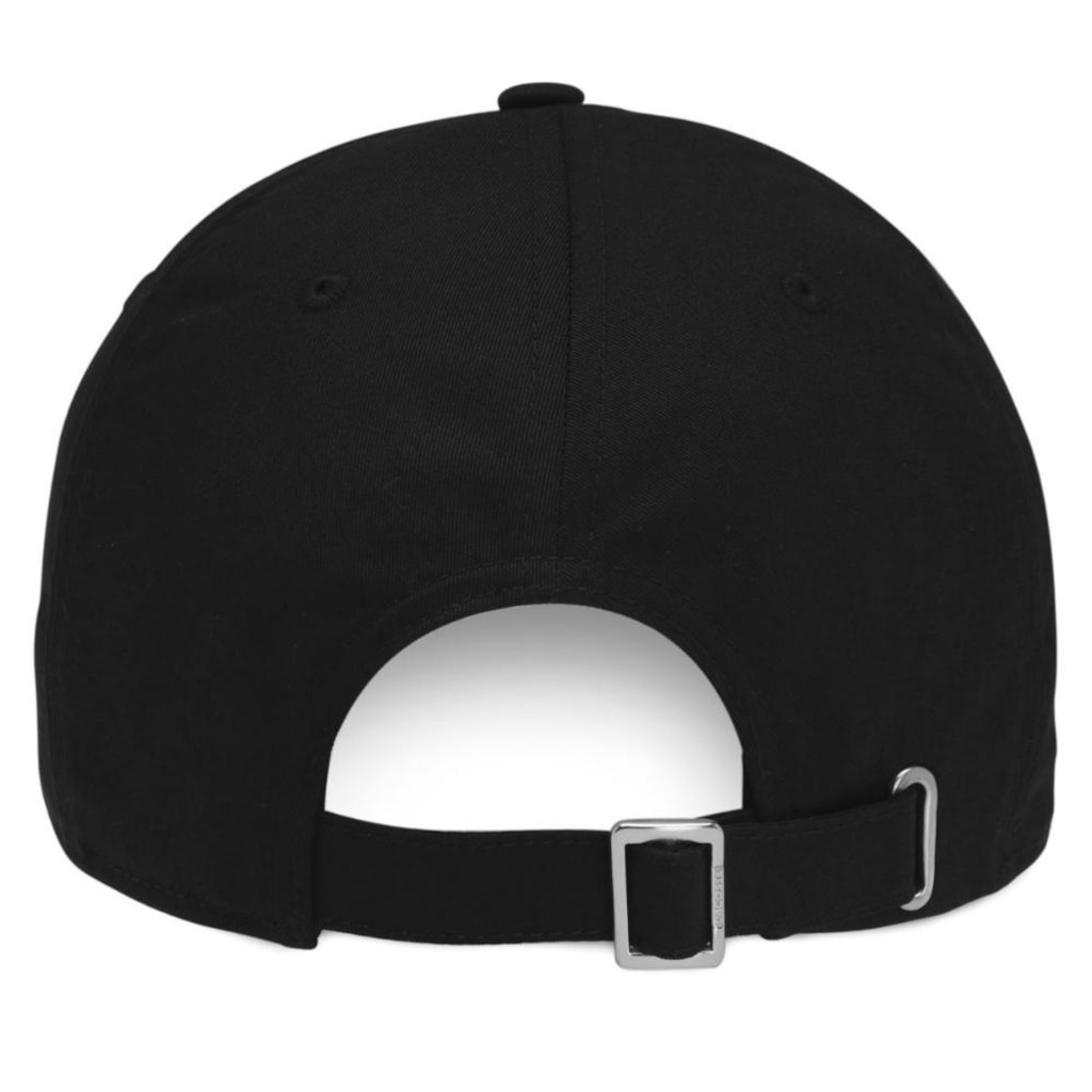 Imagem 4 do produto Boné Lacoste Rk0342 Core Essentials Bordado 3D - Strapback - Adulto