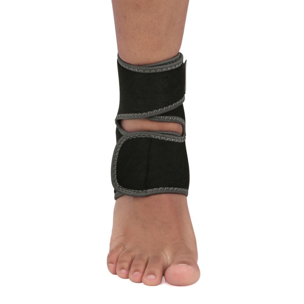 Imagem 2 do produto Tornozeleira Vollo Neopreme Ajustável