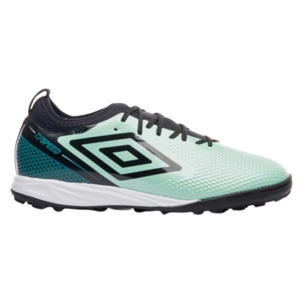 Chuteira Society Adulto Umbro Adamant Top Speed Club