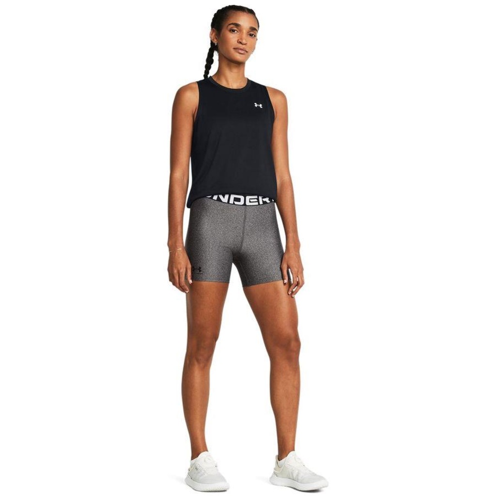 Imagem 2 do produto Shorts Under Armour Heatgear Authentics Mid - Feminino