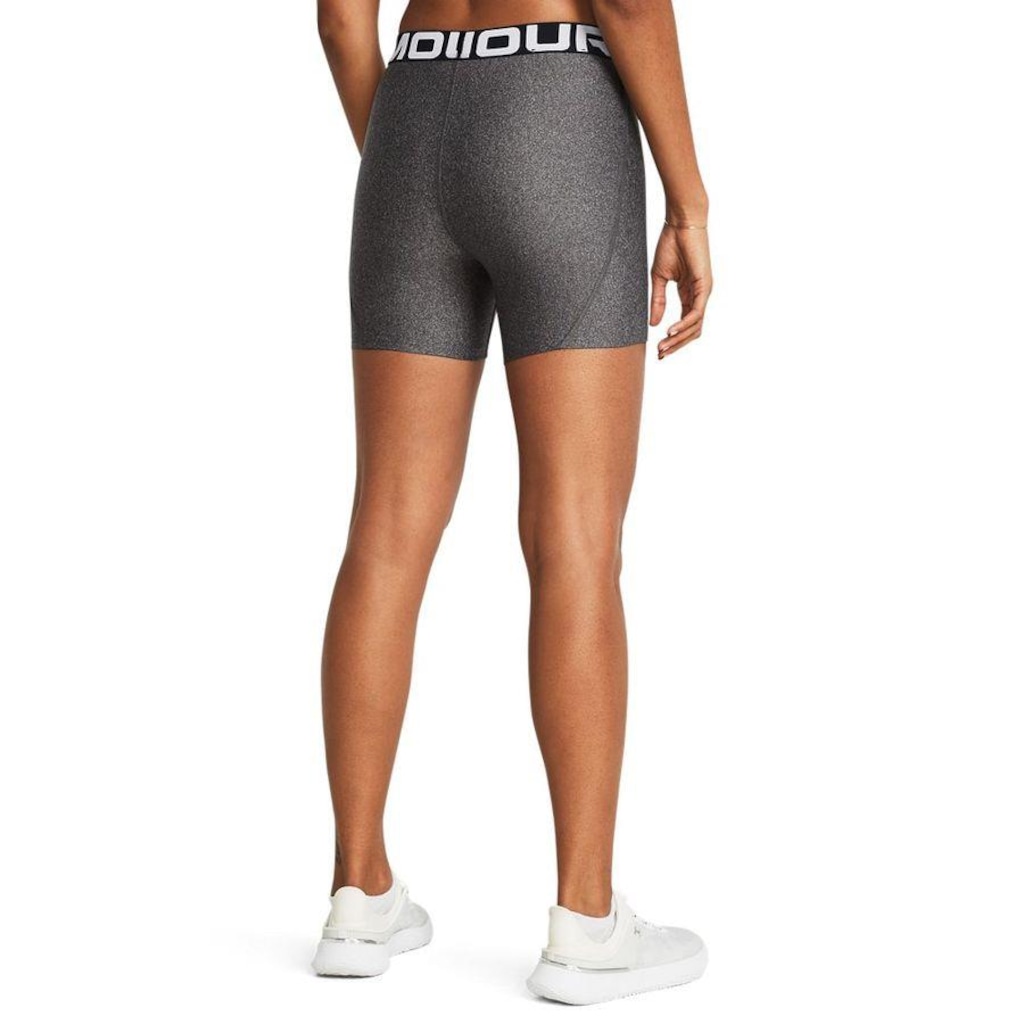 Imagem 3 do produto Shorts Under Armour Heatgear Authentics Mid - Feminino