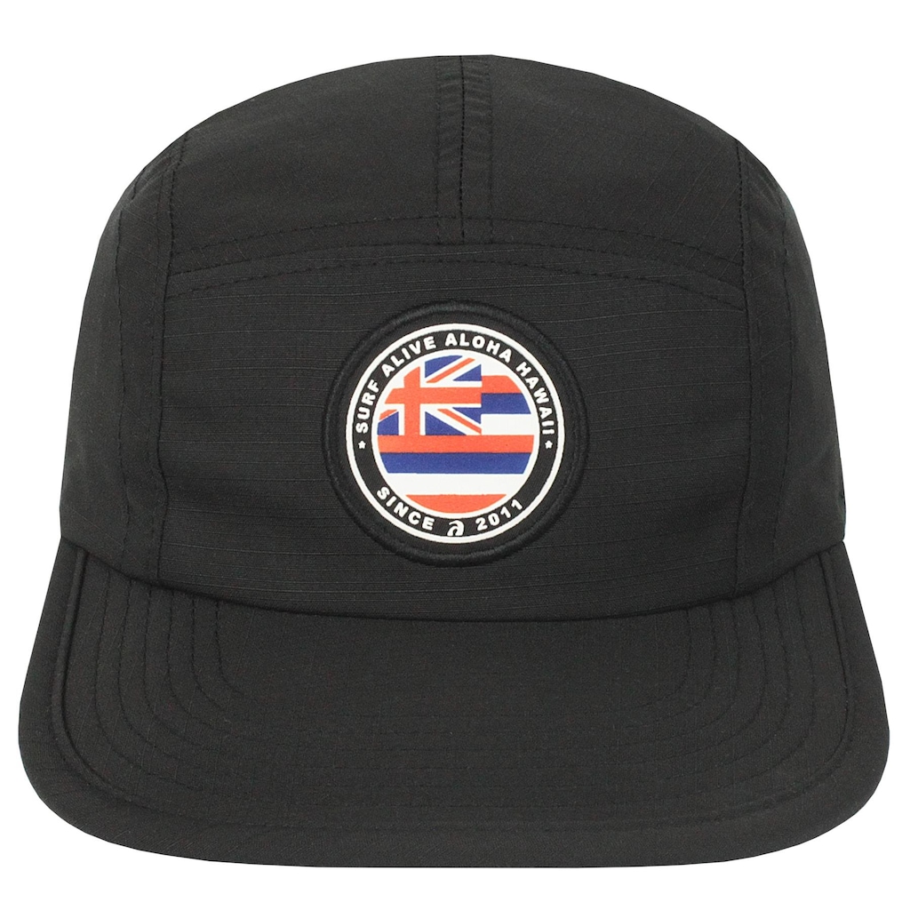 Imagem 2 do produto Boné Surf Alive Five Panel Aloha Hawaii - Strapback - Adulto