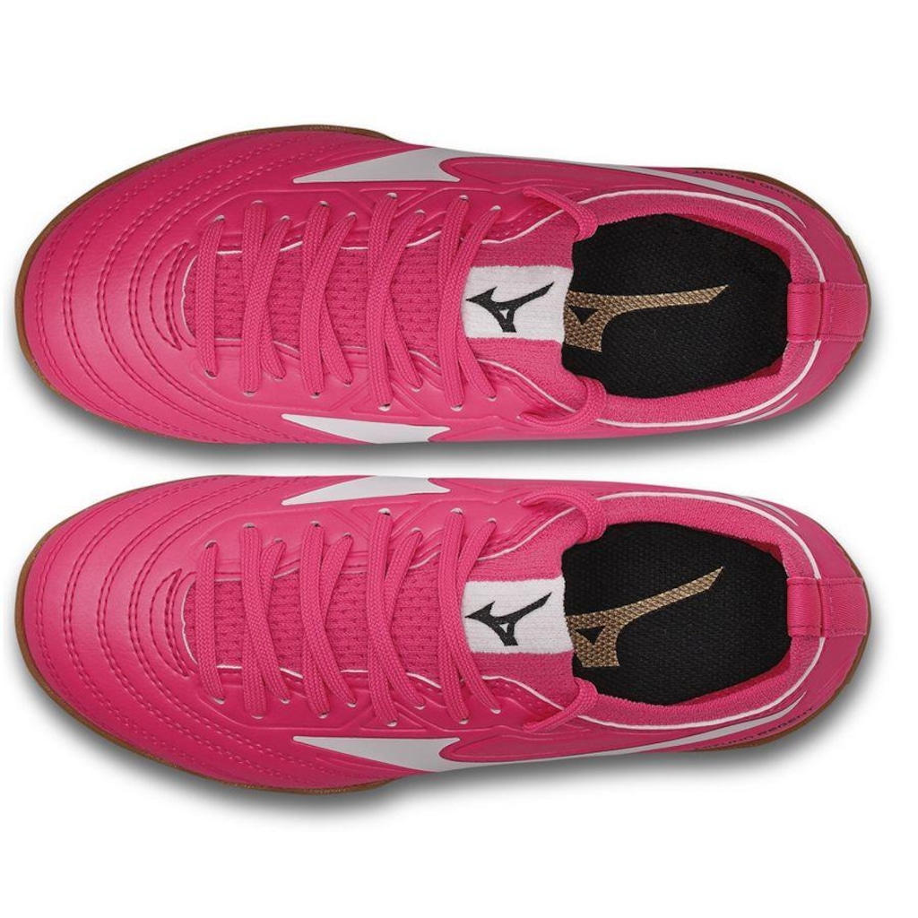 Imagem 4 do produto Chuteira Futsal Mizuno Regent In Junior - Infantil