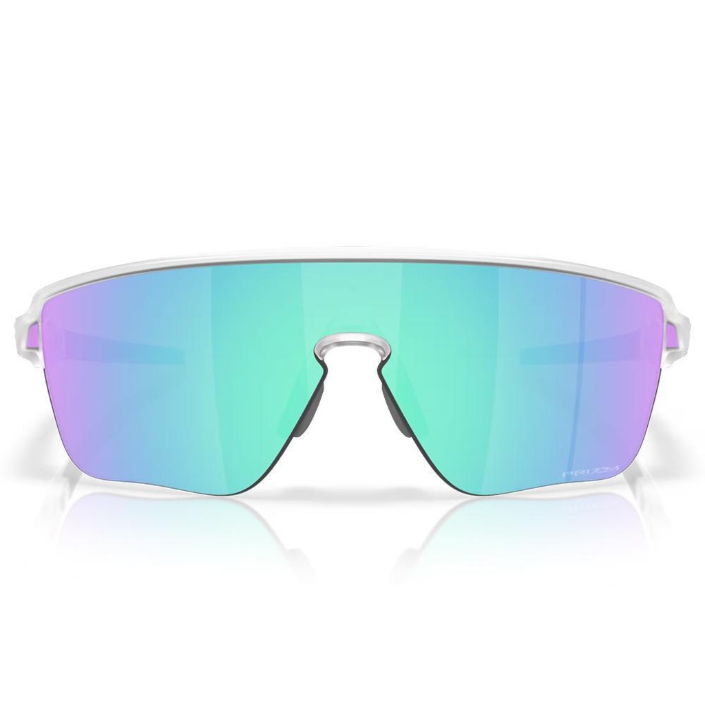 Imagem 3 do produto Óculos de Sol Oakley Corridor Sq Matte Clear Prizm Sapphire - Unissex