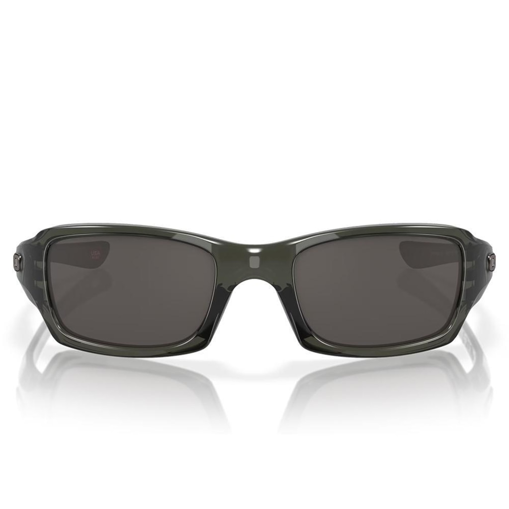 Imagem 3 do produto Óculos de Sol Oakley Fives Squared  Smoke Warm - - Unissex