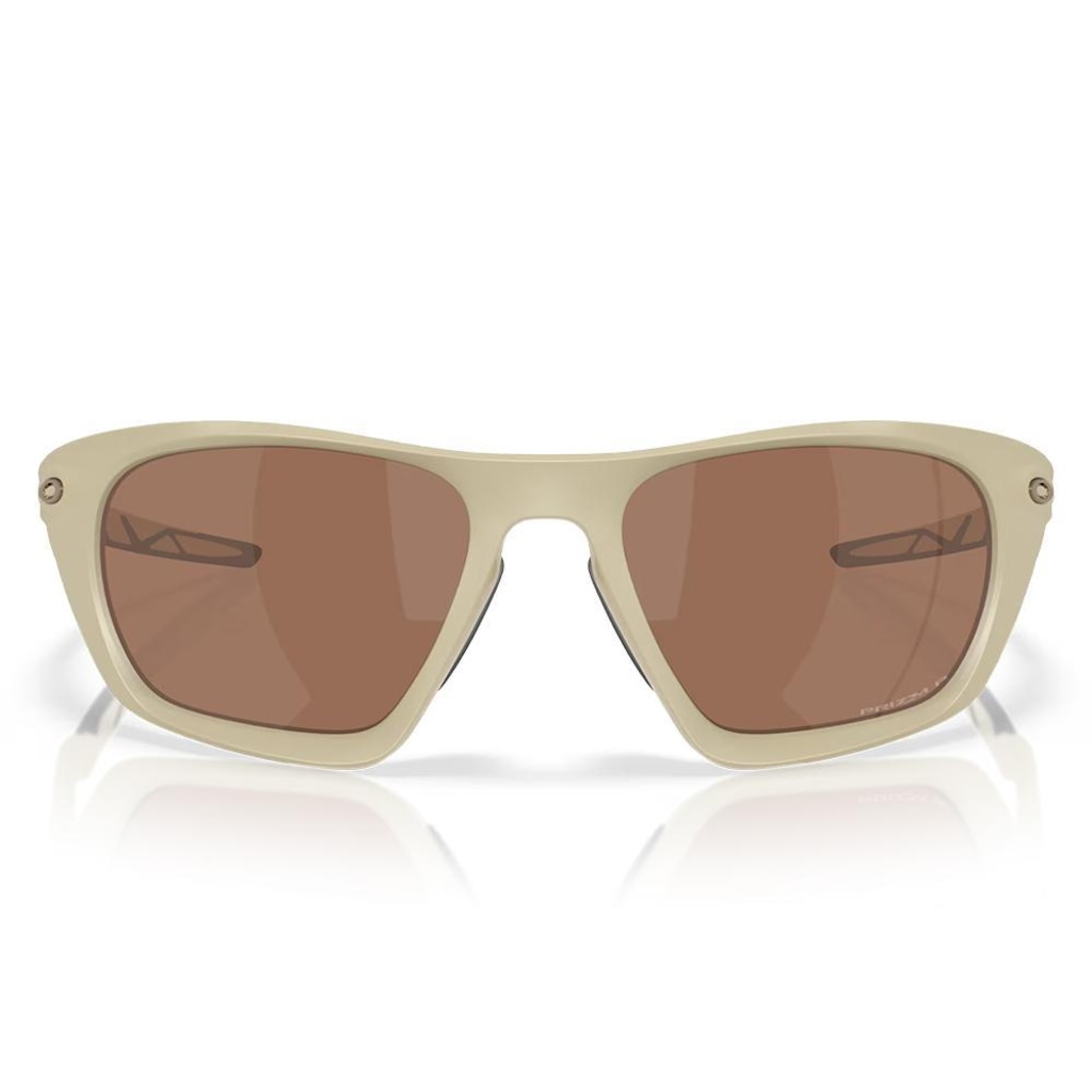 Imagem 3 do produto Óculos de Sol Oakley Lateralis Matte Sand