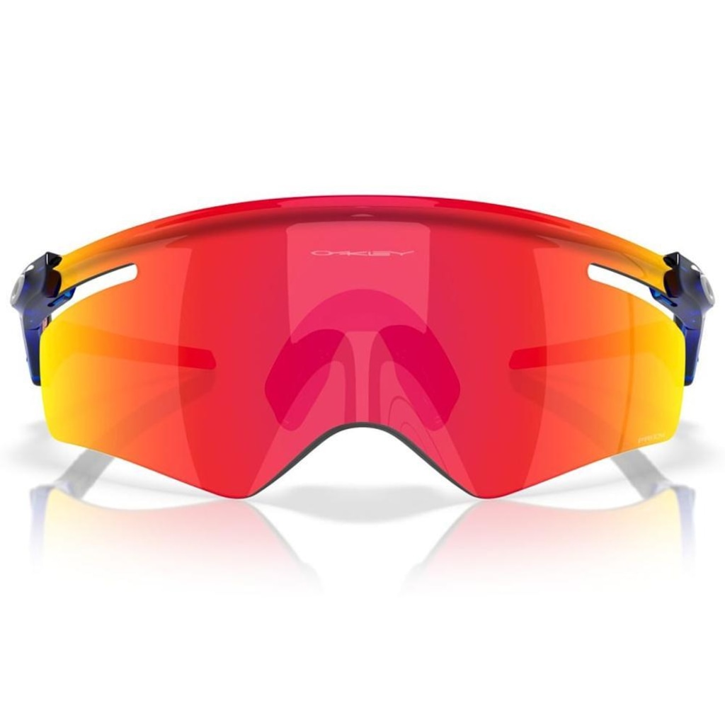 Imagem 3 do produto Óculos de Sol Oakley Qntm Kato Crystal Blue Prizm Ruby