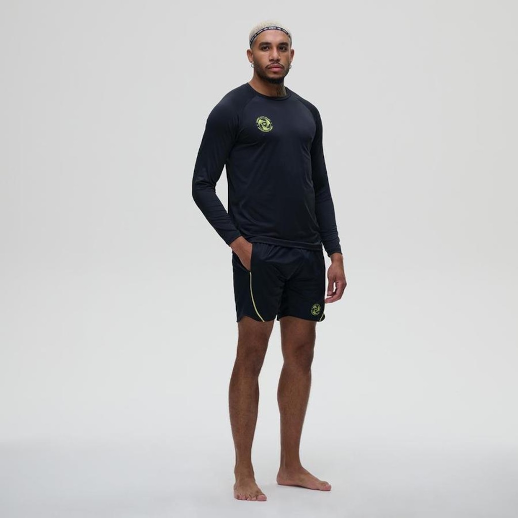 Imagem 5 do produto Bermuda Masculina Umbro Ftvl Flame
