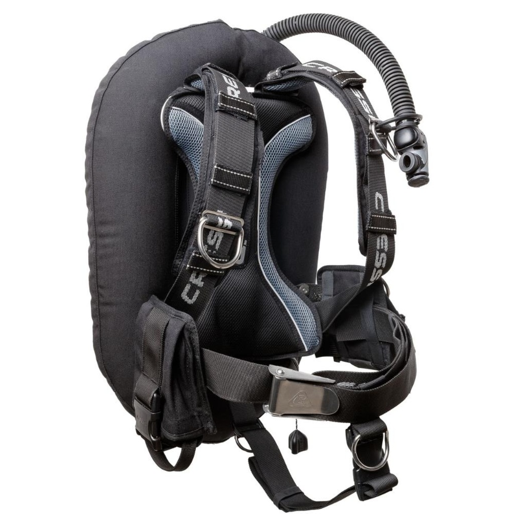 Colete Cressi Aquawing Plus - Adulto - Foto 1