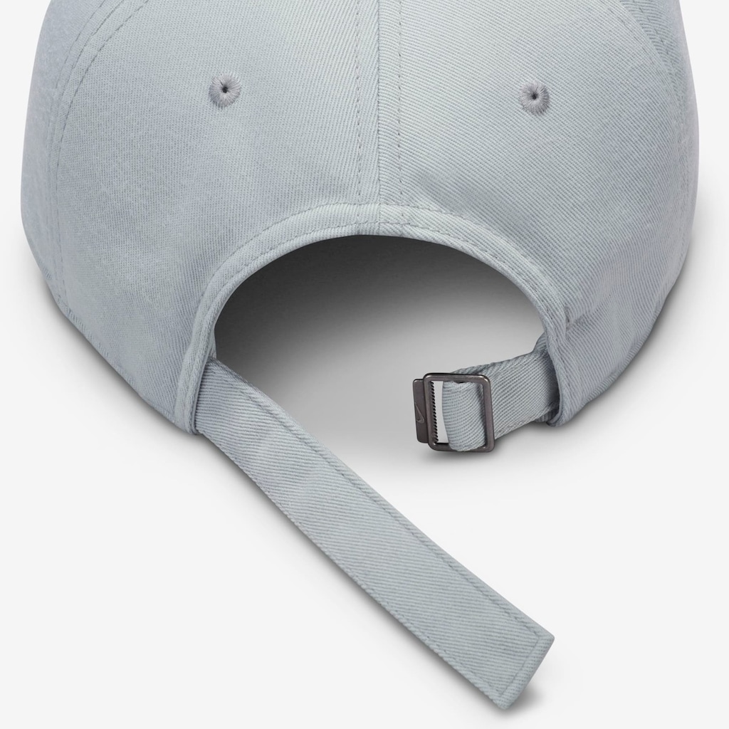 Boné Nike Club Swoosh - Strapback - Adulto - Foto 3