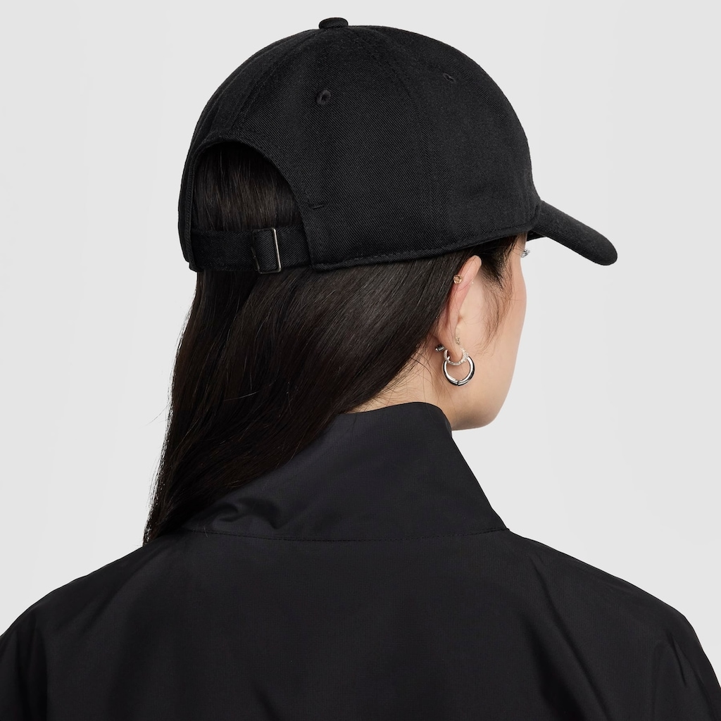 Imagem 2 do produto Boné Nike Club Swoosh - Strapback - Adulto