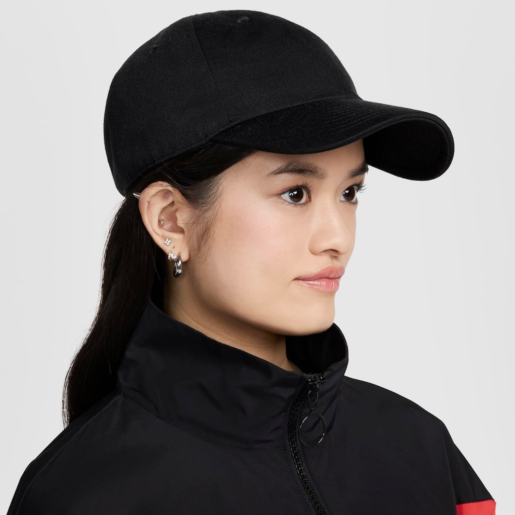 Imagem 4 do produto Boné Nike Club Swoosh - Strapback - Adulto