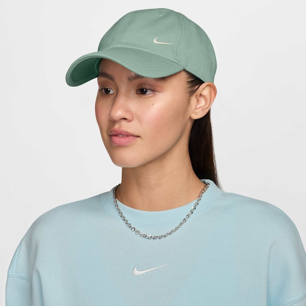 Boné Nike Club Swoosh - Strapback - Adulto