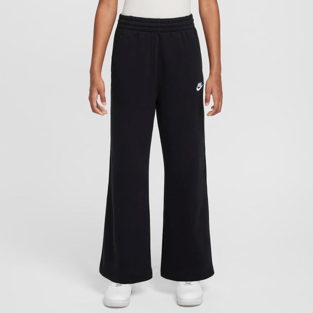 Calça Nike Sportswear Club Fleece Infantil