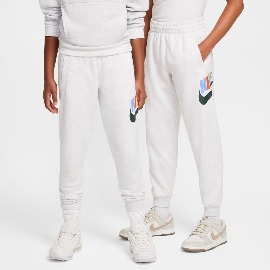 Calça Nike Sportswear Club Jogger - Infantil