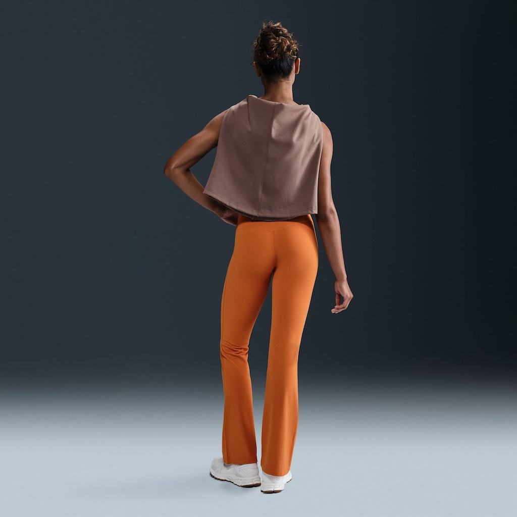 Imagem 4 do produto Calça Legging Nike Zenvy Flare - Feminina